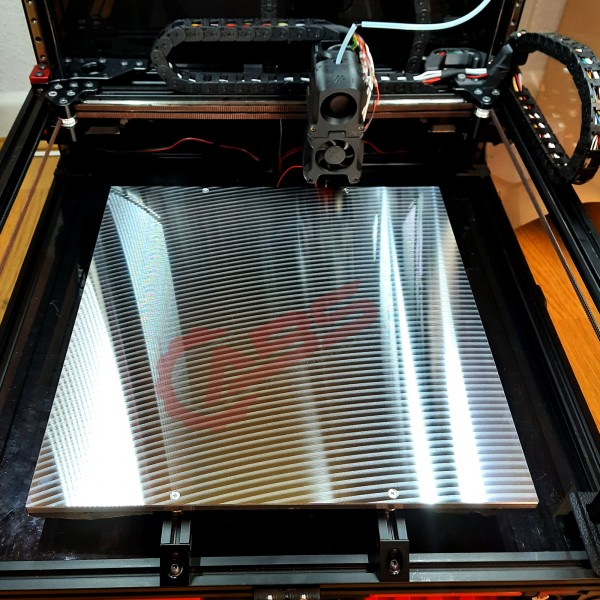 Voron 2.4 Alu einzeln magnetisch