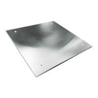 Vorschau: Creality CR10 - Aluminium Druckbett Vorschau: Creality CR10 - Aluminium Druckbett